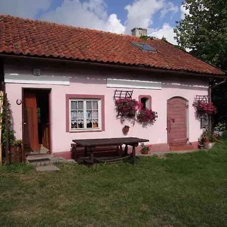 Dom wakacyjny Oczko