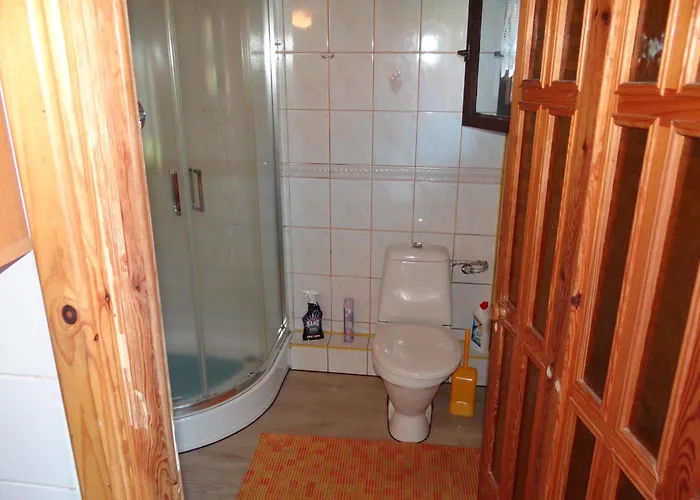 Дом отдыха Oczko *