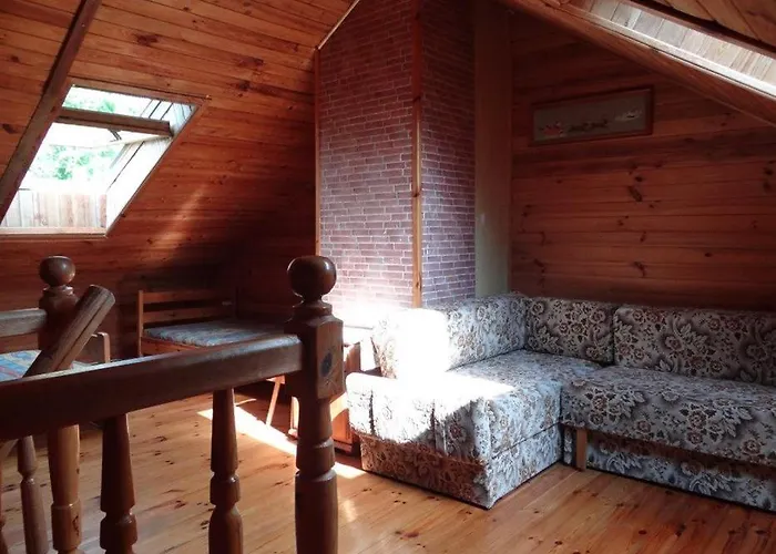 Дом отдыха Oczko Ogonki