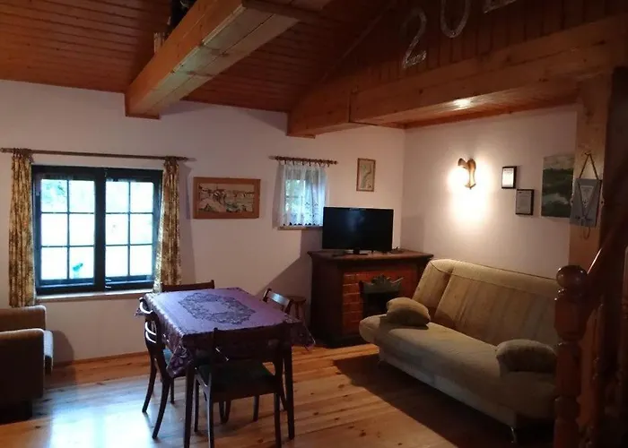 Oczko Дом отдыха