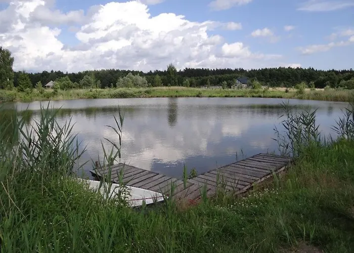 Дом отдыха Oczko Ogonki